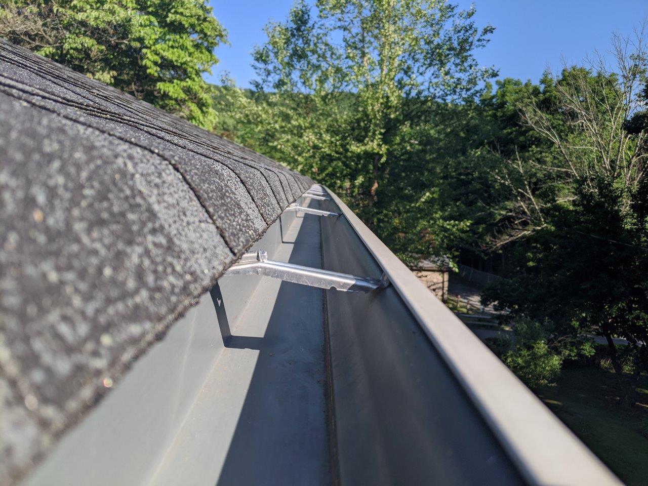 Gutter Cleaning